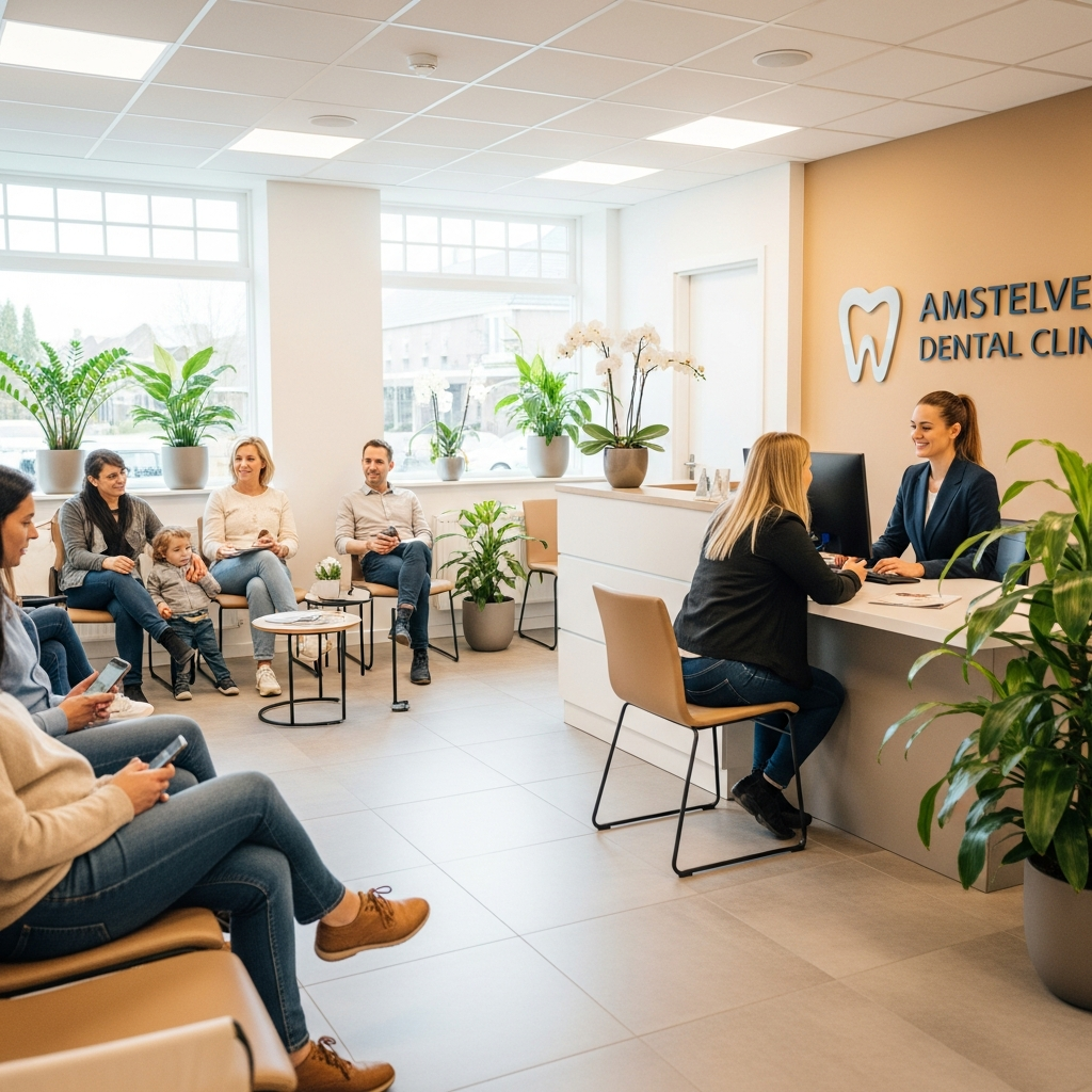 Nieuw in Amstelveen? Uw Complete Gids voor het Vinden van een Tandarts