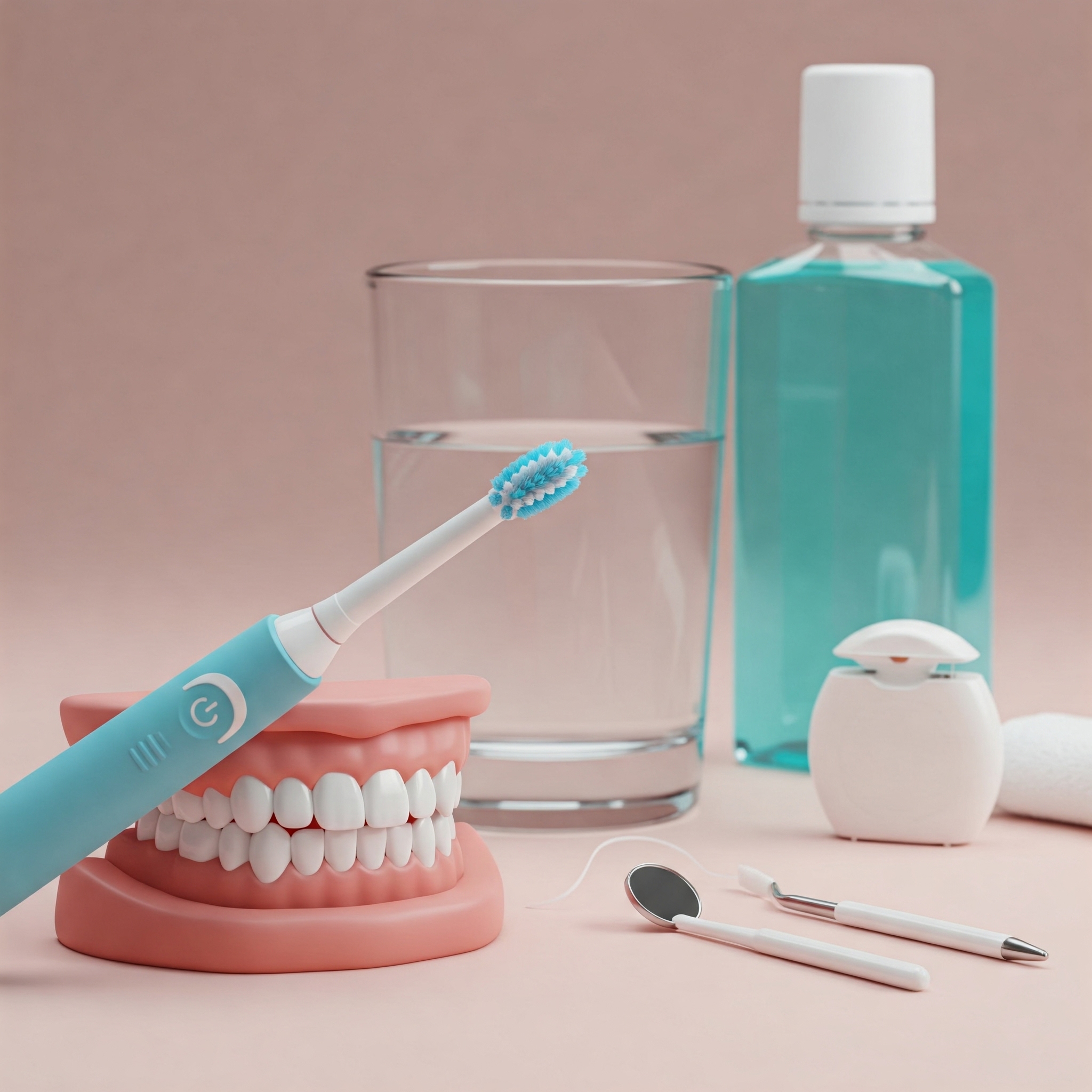 Evde Sağlıklı Dişler için 4 İpucu – Amstelveen'deki Dentinn'den Tavsiyeler