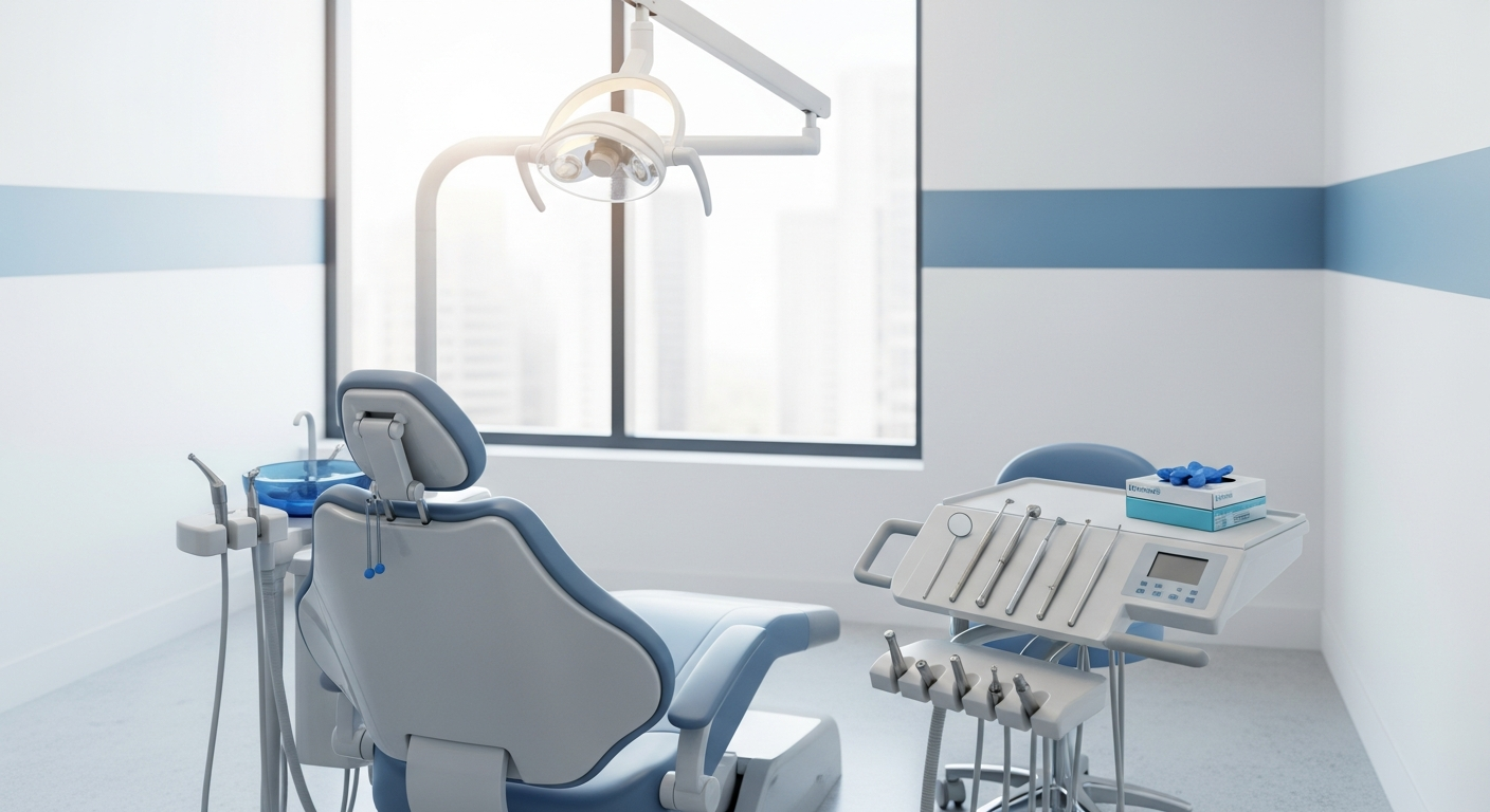 Dentinn Amstelveen'de Diş Hekimi Kontrolünde Neler Olur?