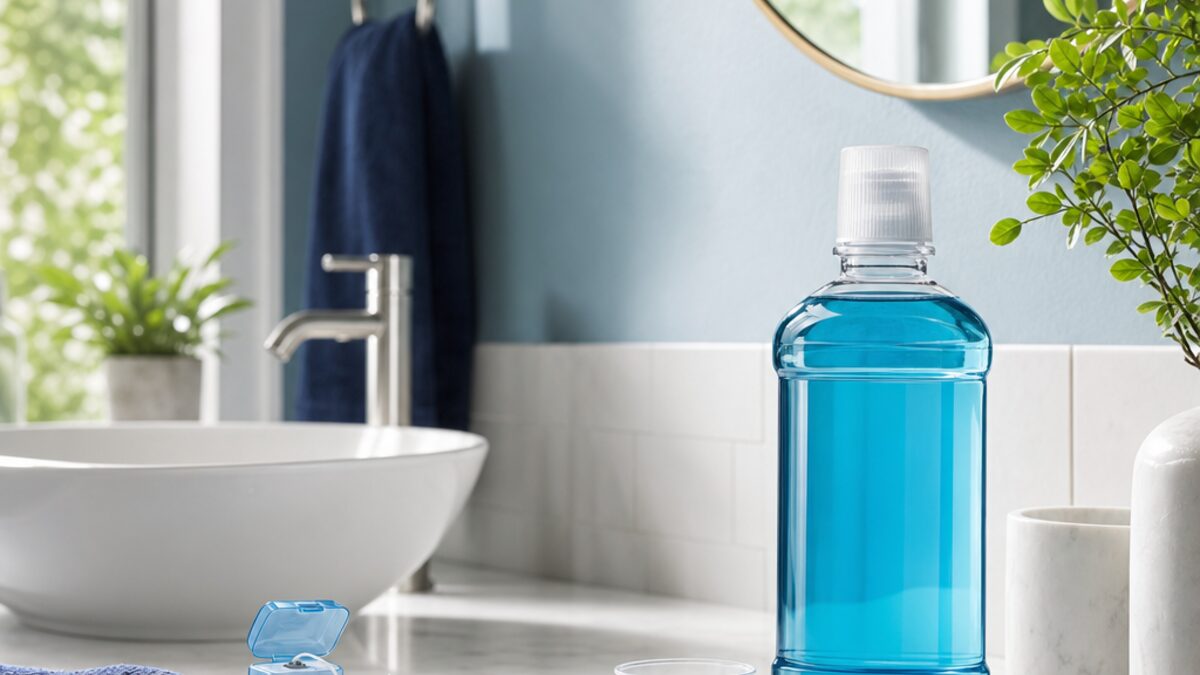 How to Use Mouthwash Correctly for Better Oral Health