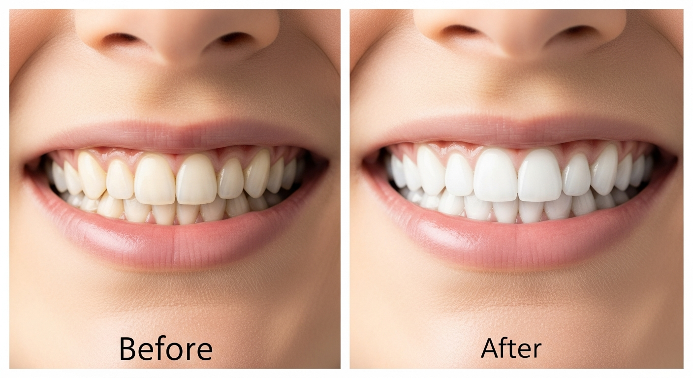 Diş Beyazlatma: Profesyonel ve Evde Seçenekler – Dentinn Amstelveen Rehberiniz