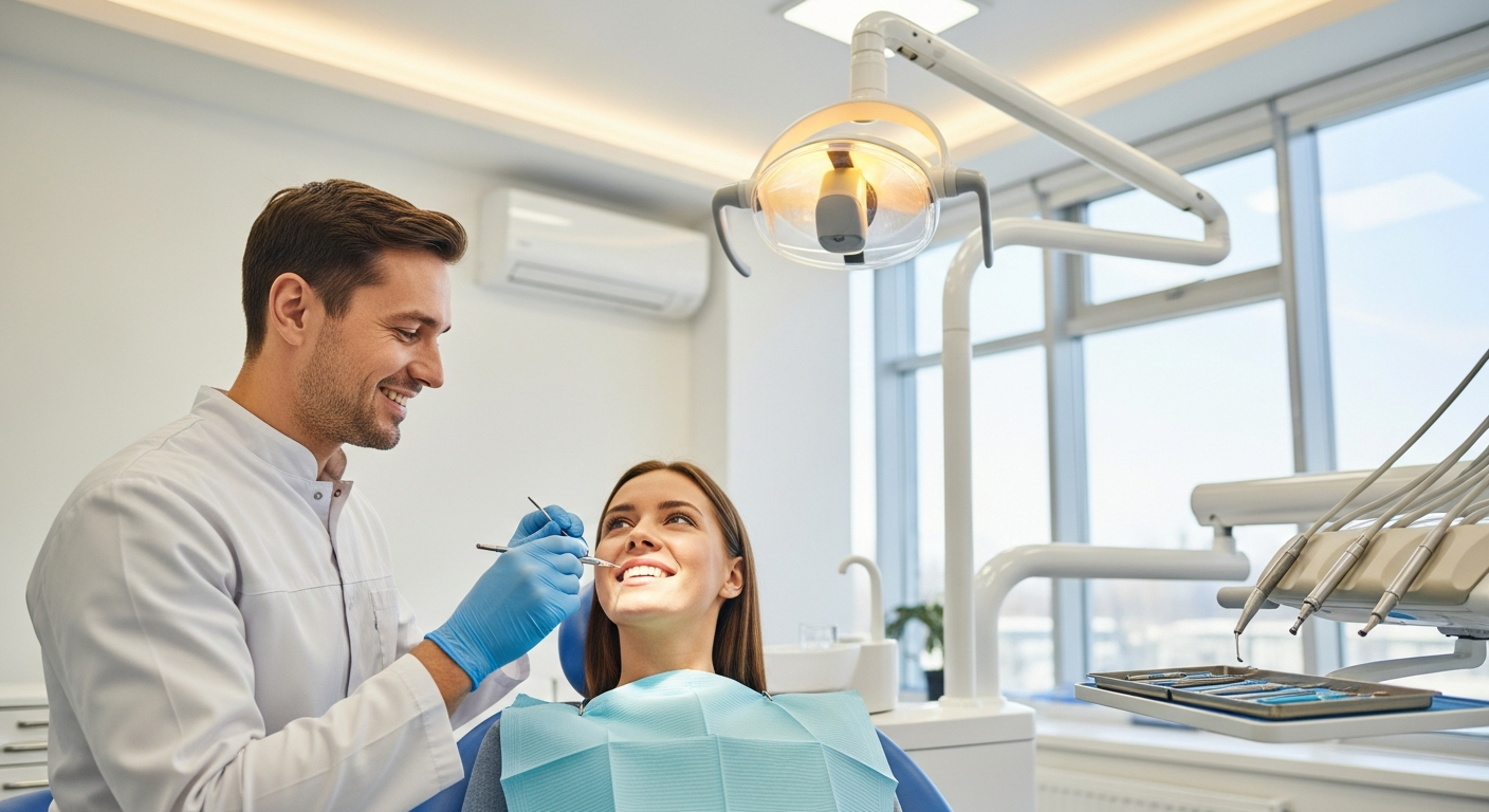 Emergency Dentist in Amstelveen: What to Do When It Hurts