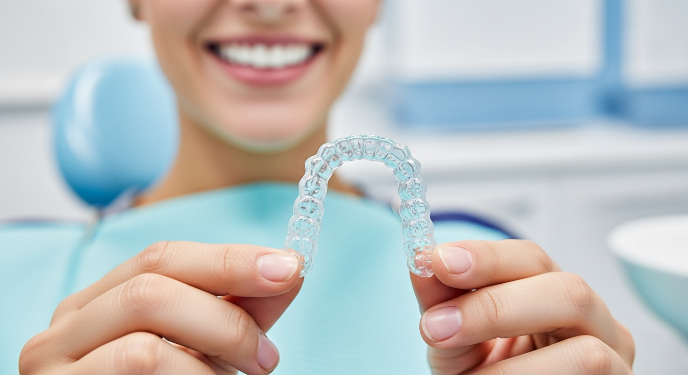 Invisalign: Mükemmel Gülüşünüze Giden Şeffaf Yol – Dentinn Amstelveen