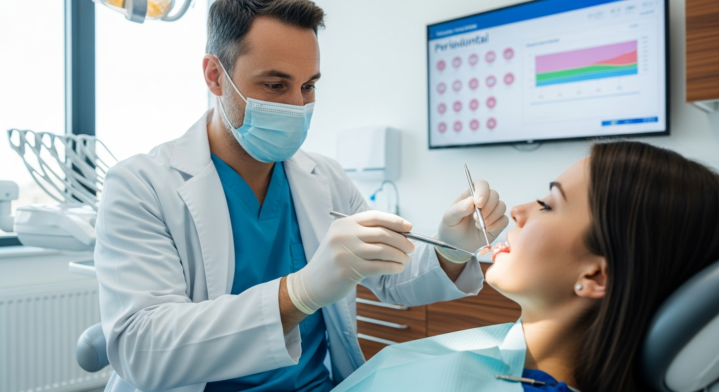 Periodontoloji: Diş Eti Sağlığı İçin Tam Rehberiniz – Dentinn Amstelveen