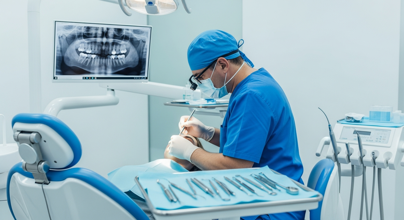 Kanal Tedavisi: Bilmeniz Gereken Her Şey – Dentinn Amstelveen'de Uzman Bakım