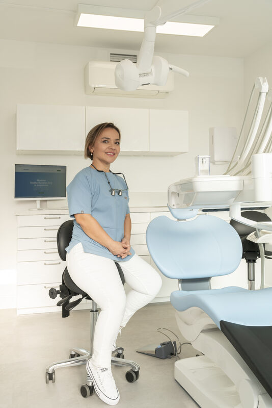 Ms. Aydan Gundogdu, MSc