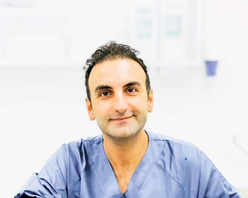 Mr. Diren Demirci, MSc