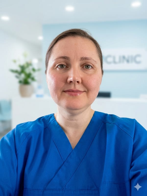 Dt. Arzu Erdoğan Kekül