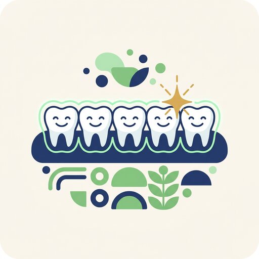 Illustratie voor Orthodontie